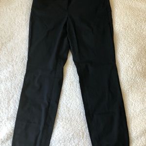The Limited Exact Stretch Black Trousers, Women’s Size 6 regular, NWT